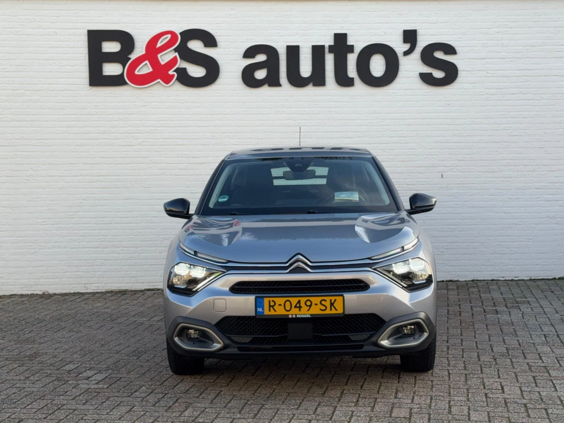 Hoofdafbeelding Citroën C4