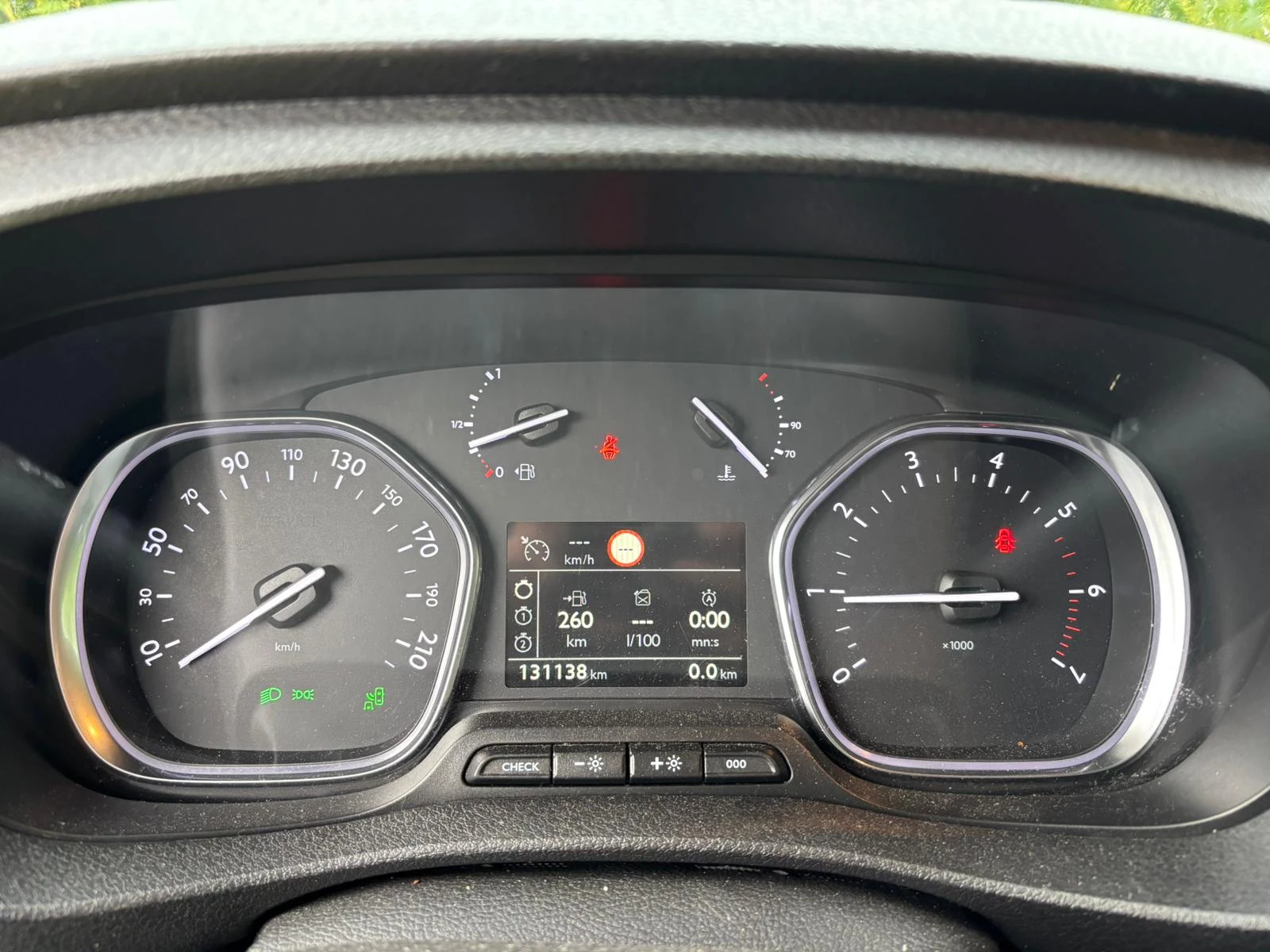 Hoofdafbeelding Citroën Jumpy