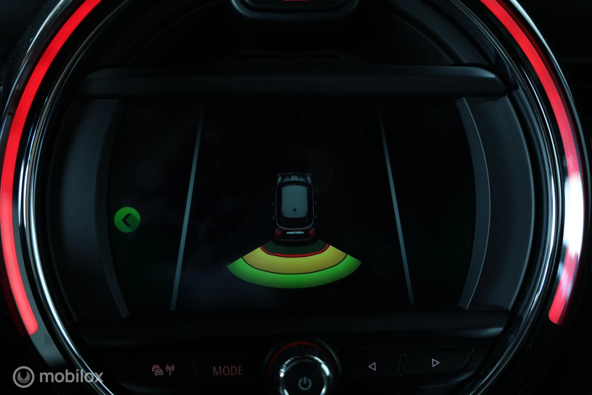 Hoofdafbeelding MINI Cooper