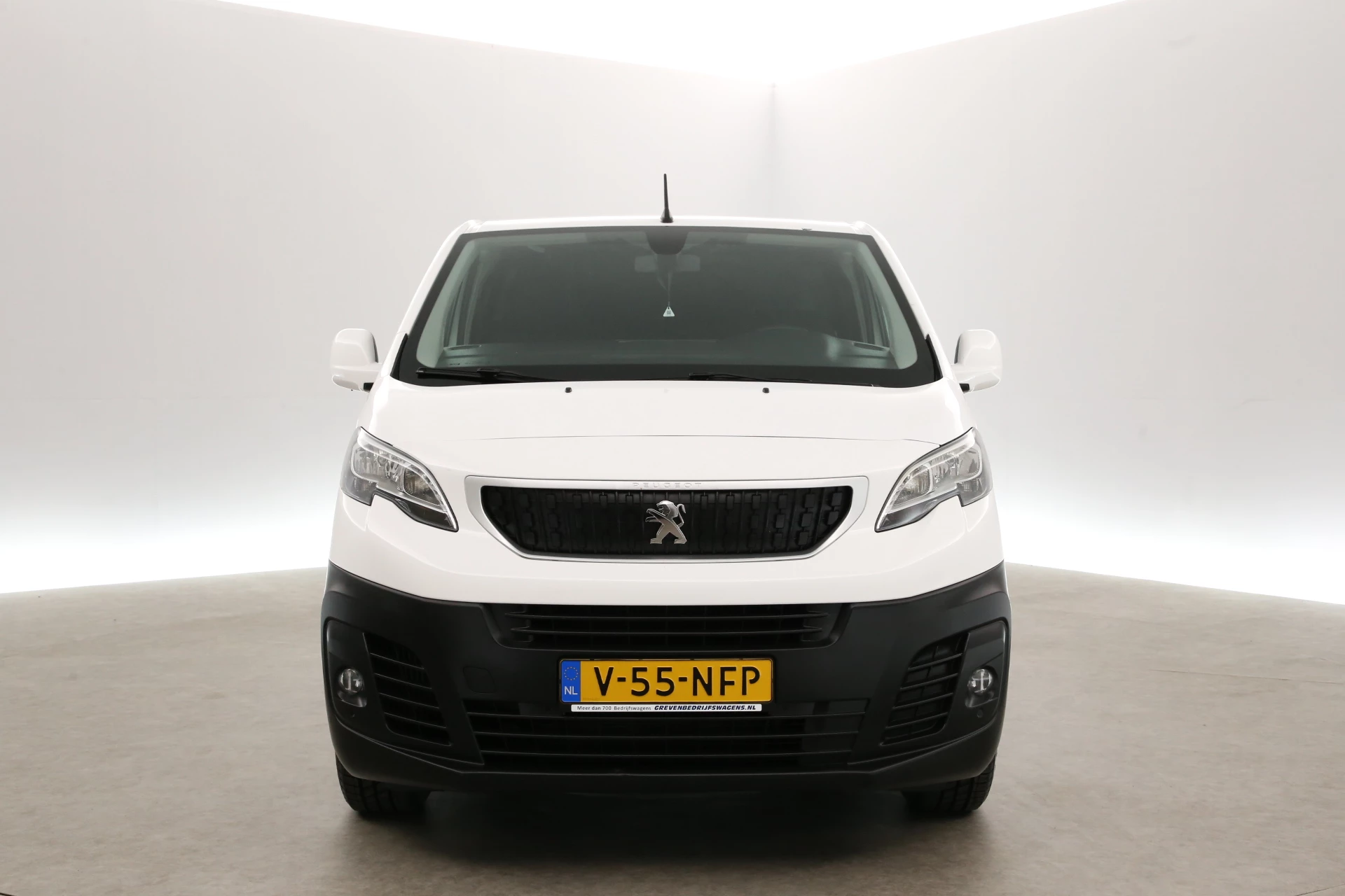 Hoofdafbeelding Peugeot Expert