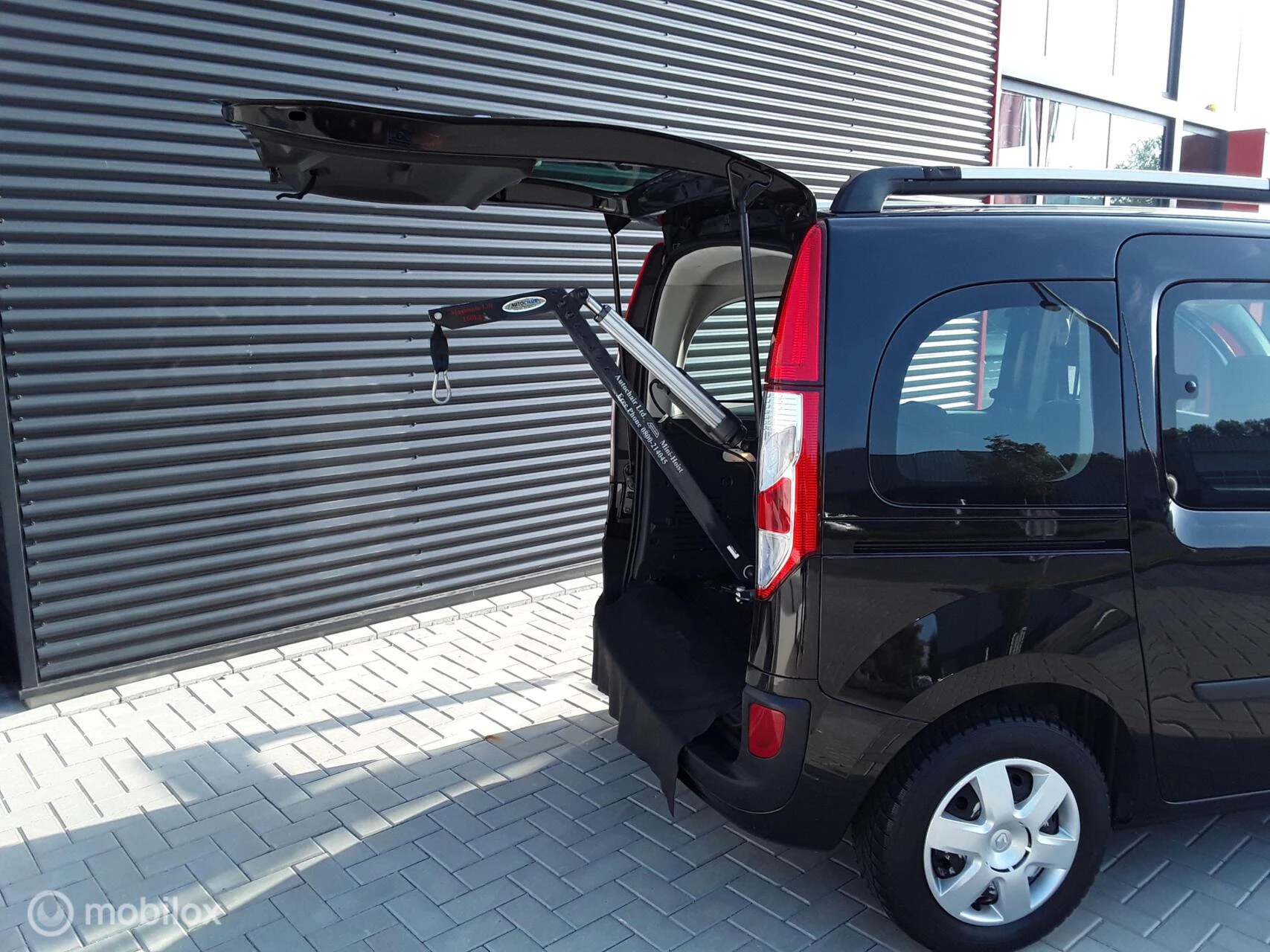 Hoofdafbeelding Renault Kangoo