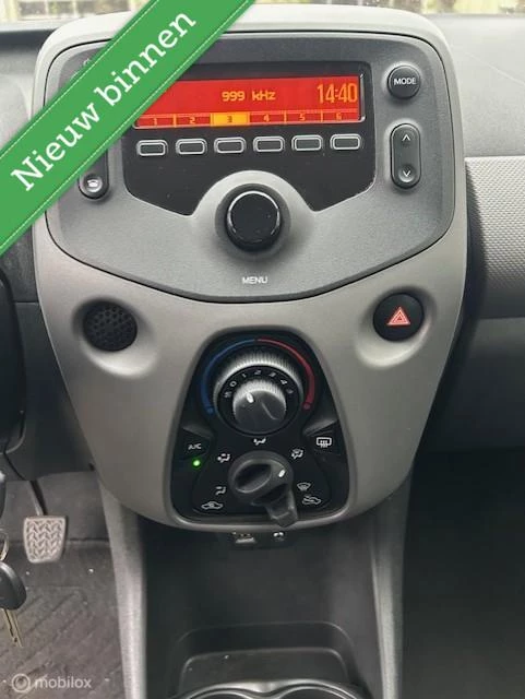 Hoofdafbeelding Peugeot 108