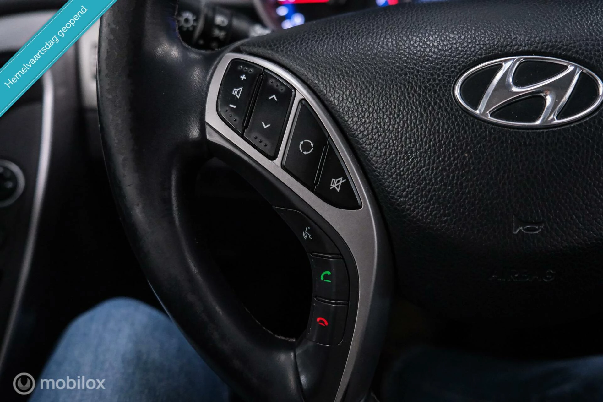 Hoofdafbeelding Hyundai i30
