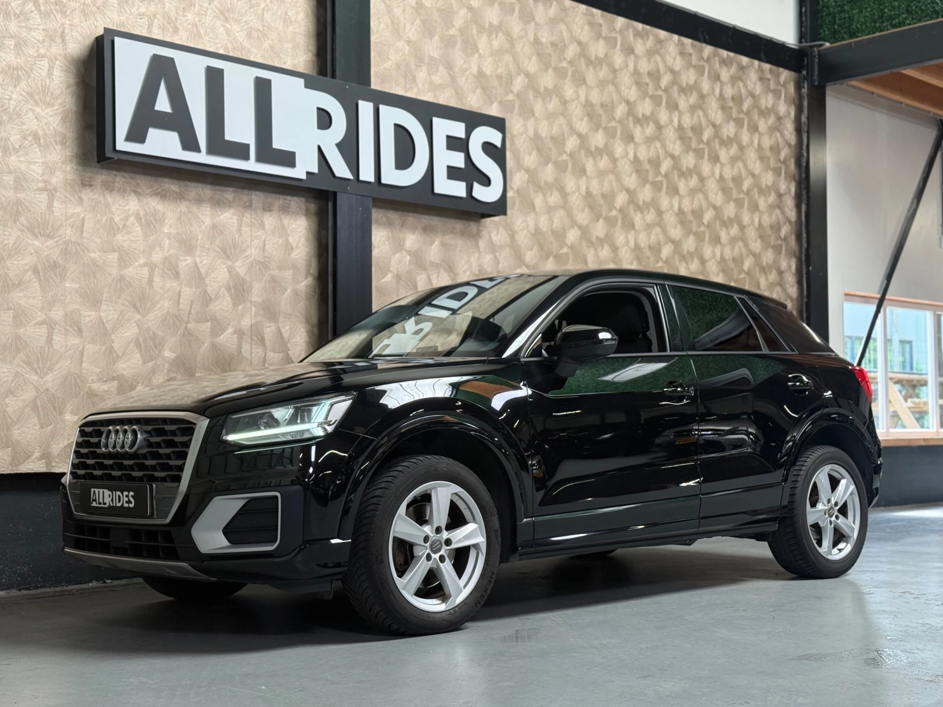 Hoofdafbeelding Audi Q2