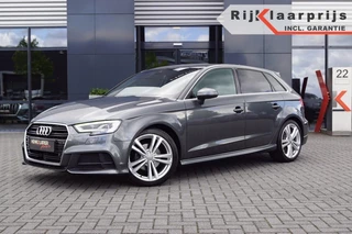 Audi A3 Sportback 1.4 TFSI S-Line 150pk/ Navi /Virtual cockpit/B&O/ LED/ ACC/ PDC