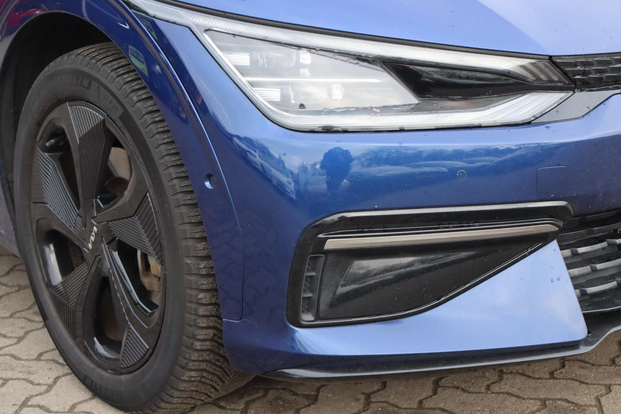 Hoofdafbeelding Kia EV6