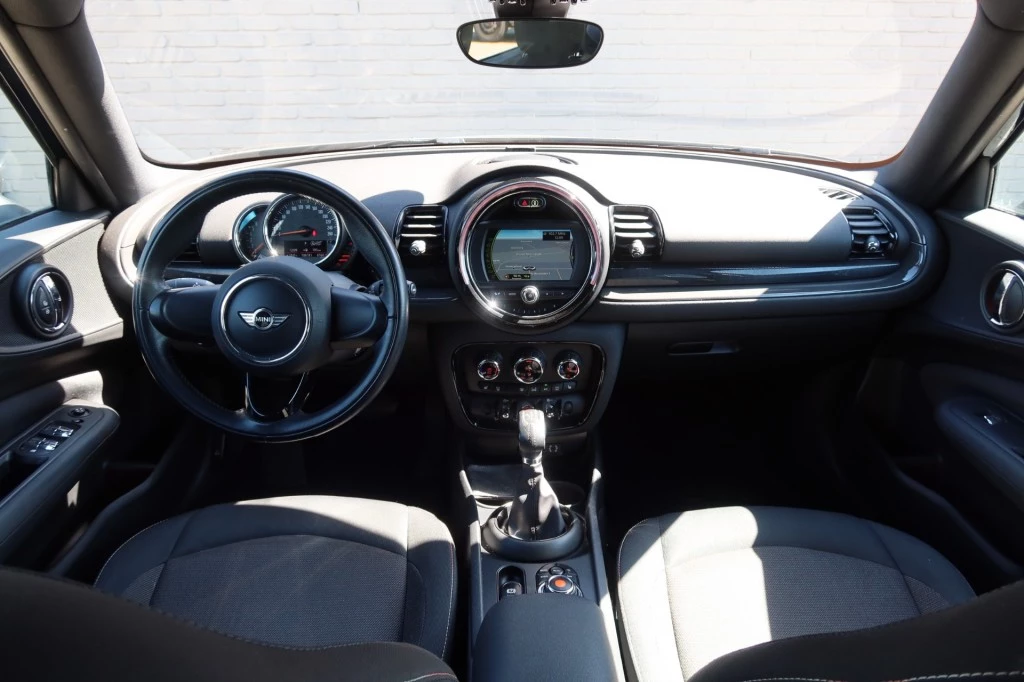 Hoofdafbeelding MINI Clubman