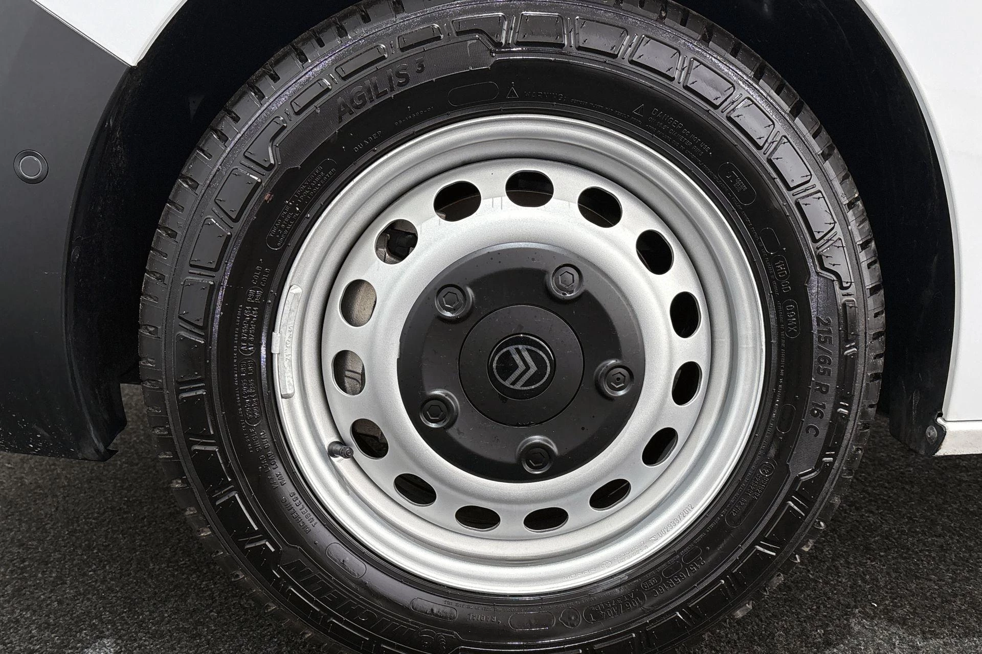 Hoofdafbeelding Citroën ë-Jumpy