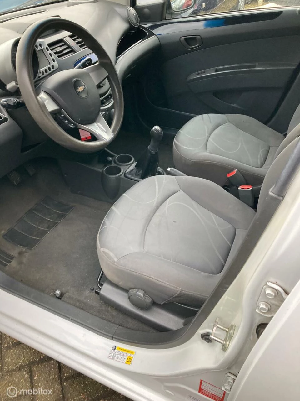 Hoofdafbeelding Chevrolet Spark