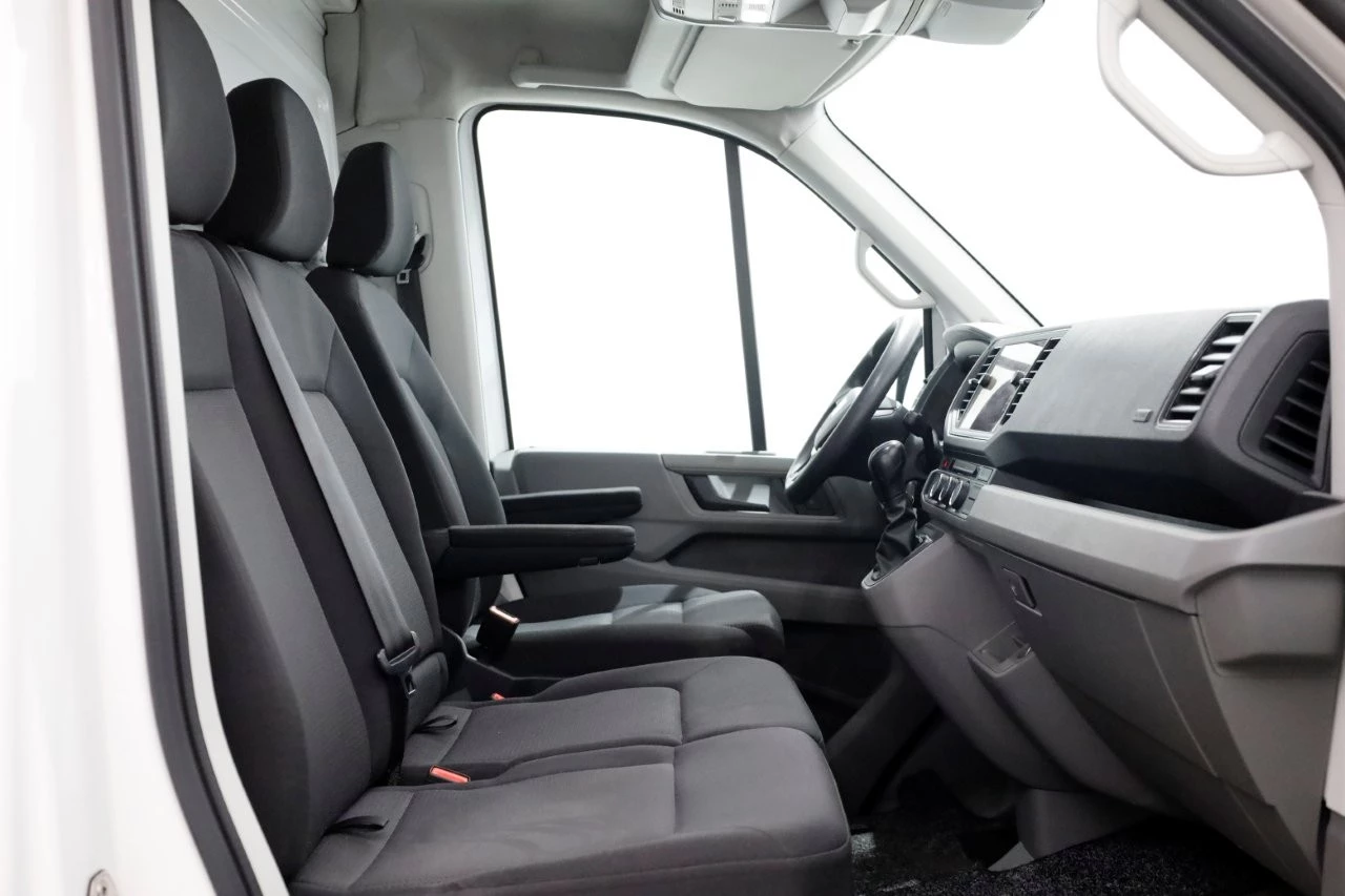 Hoofdafbeelding MAN TGE