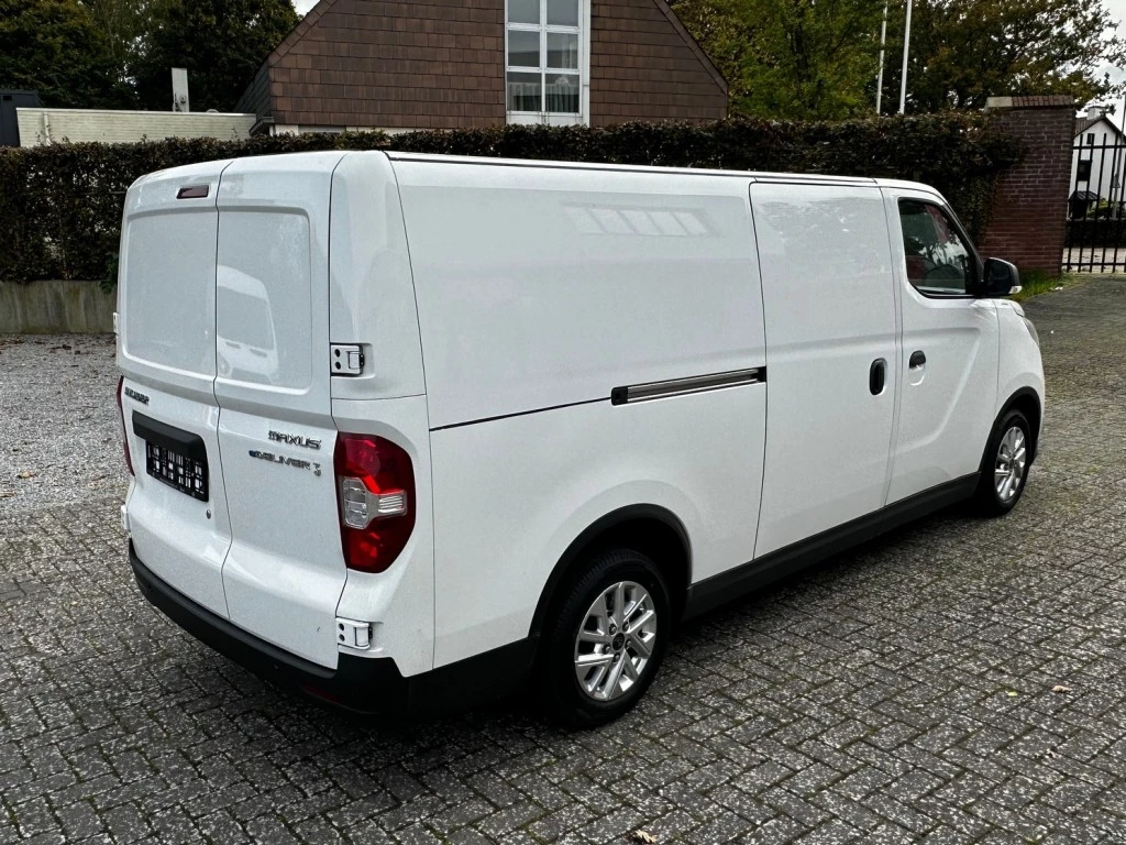Hoofdafbeelding Maxus eDeliver3