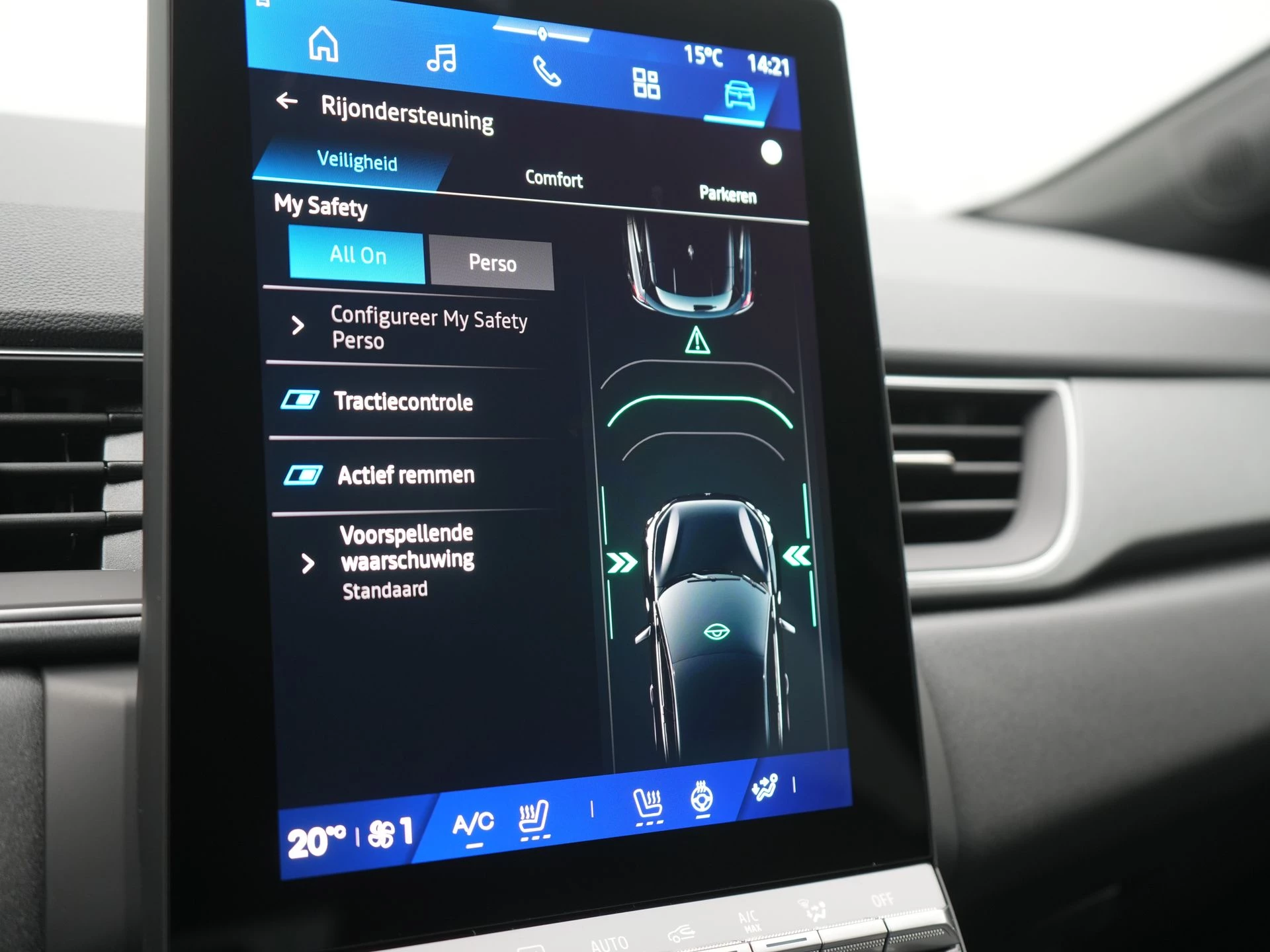 Hoofdafbeelding Renault Symbioz