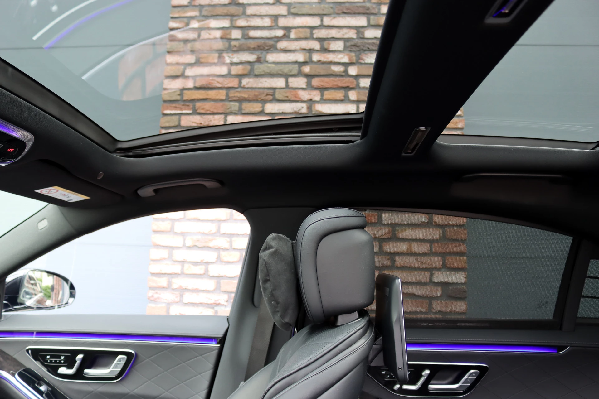 Hoofdafbeelding Mercedes-Benz S-Klasse