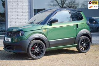 Ligier Brommobiel Myli R.EBEL 12 kWh AIRCO+STUURBEKRACHTIGING