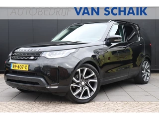 Hoofdafbeelding Land Rover Discovery Land Rover Discovery 2.0 Sd4 HSE 241PK Luxury 7P | AUT | LEER | PANO | CAMERA | NAVI
