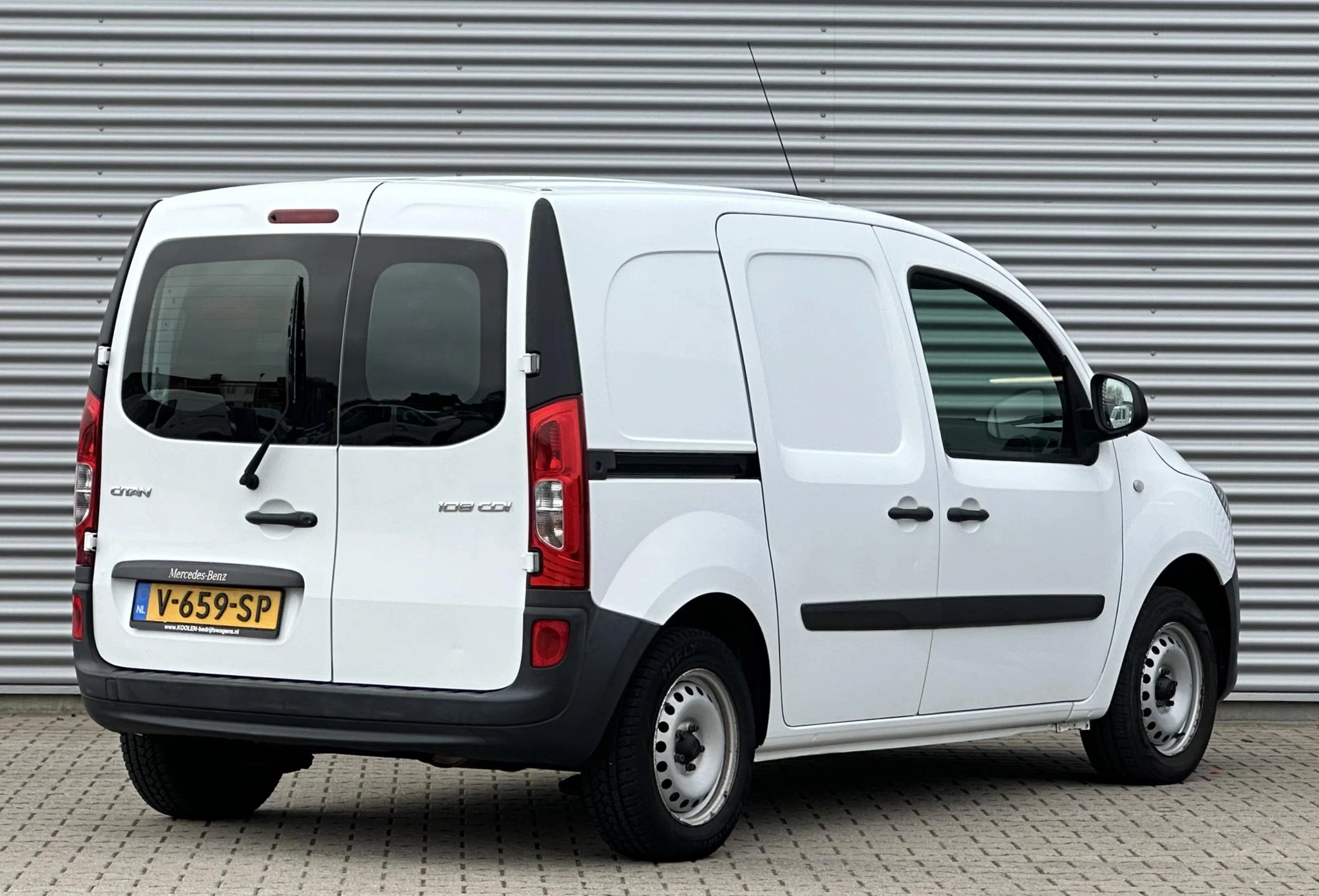 Hoofdafbeelding Mercedes-Benz Citan
