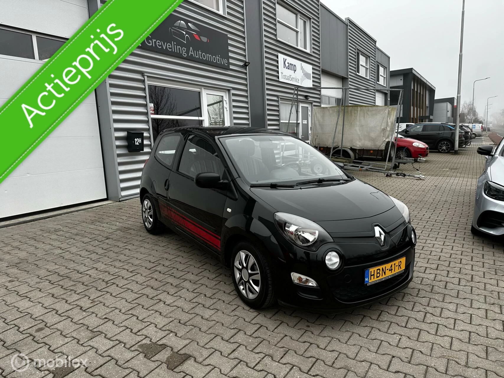 Hoofdafbeelding Renault Twingo