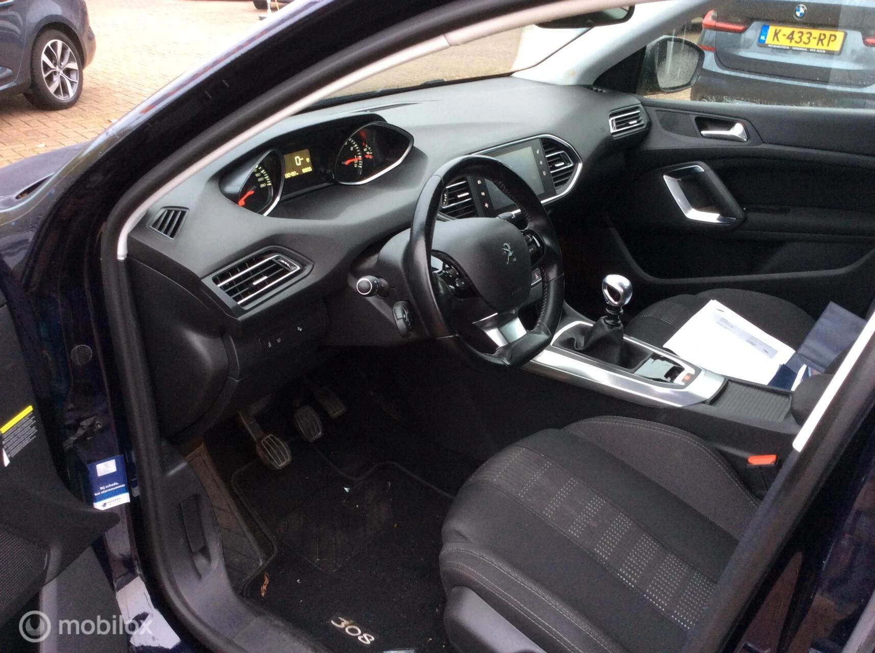 Hoofdafbeelding Peugeot 308