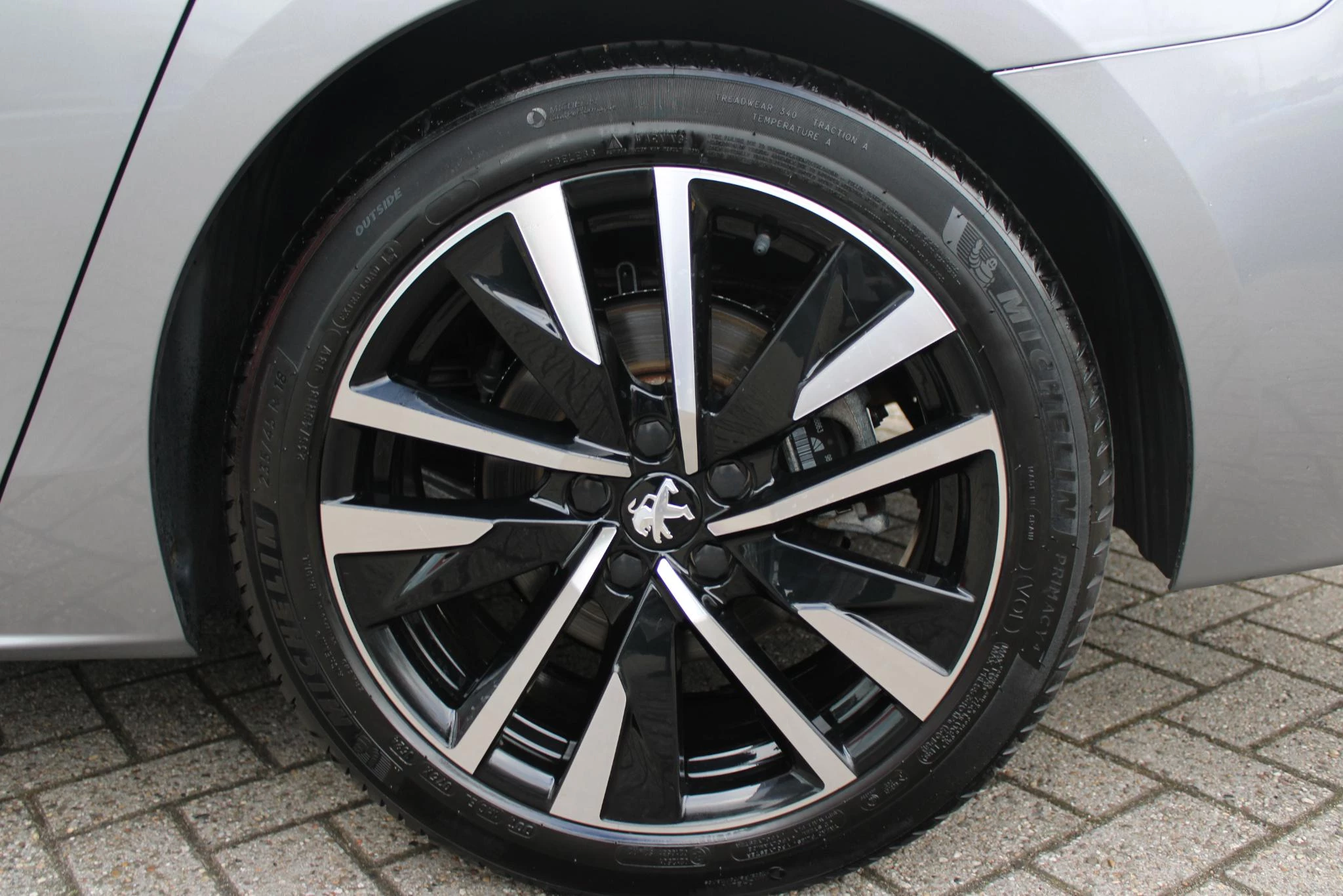 Hoofdafbeelding Peugeot 508