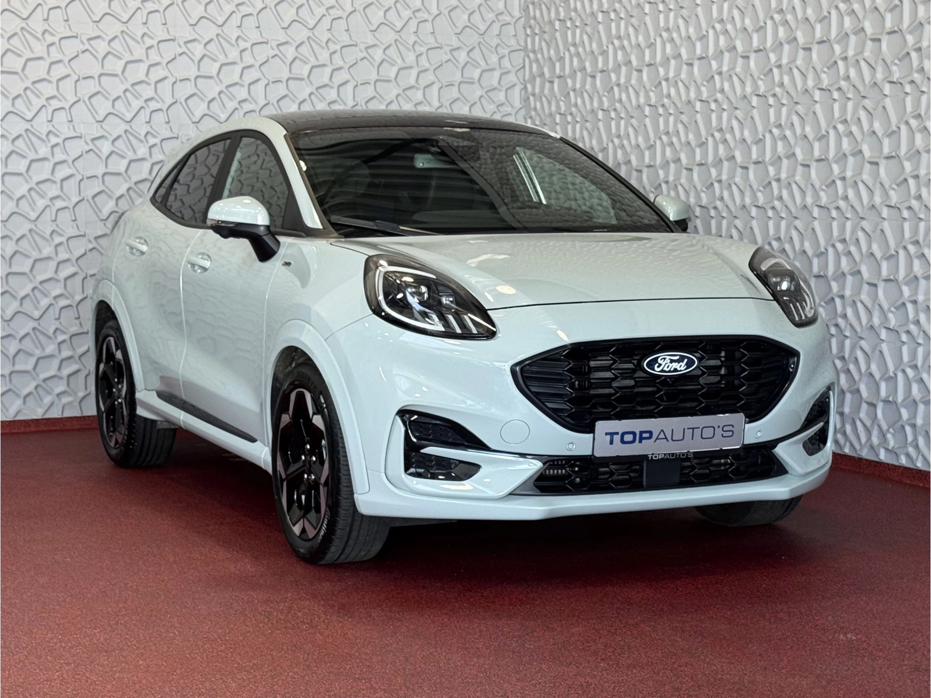 Hoofdafbeelding Ford Puma