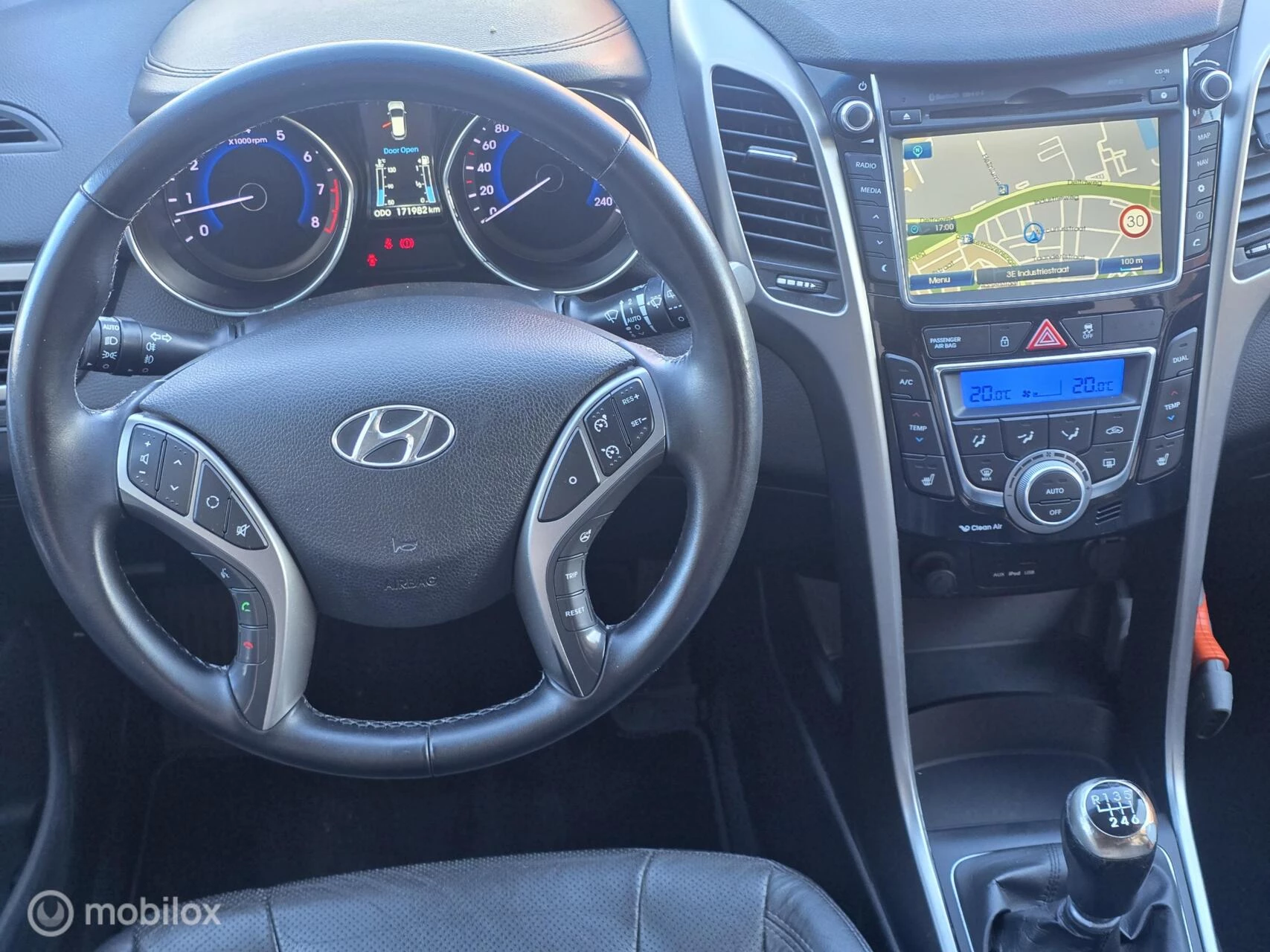 Hoofdafbeelding Hyundai i30