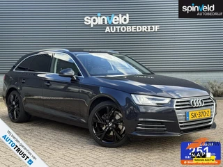 Audi A4 Avant 1.4 TFSI Sport Lease Edition BJ’18 NAP NAVI CRUISE