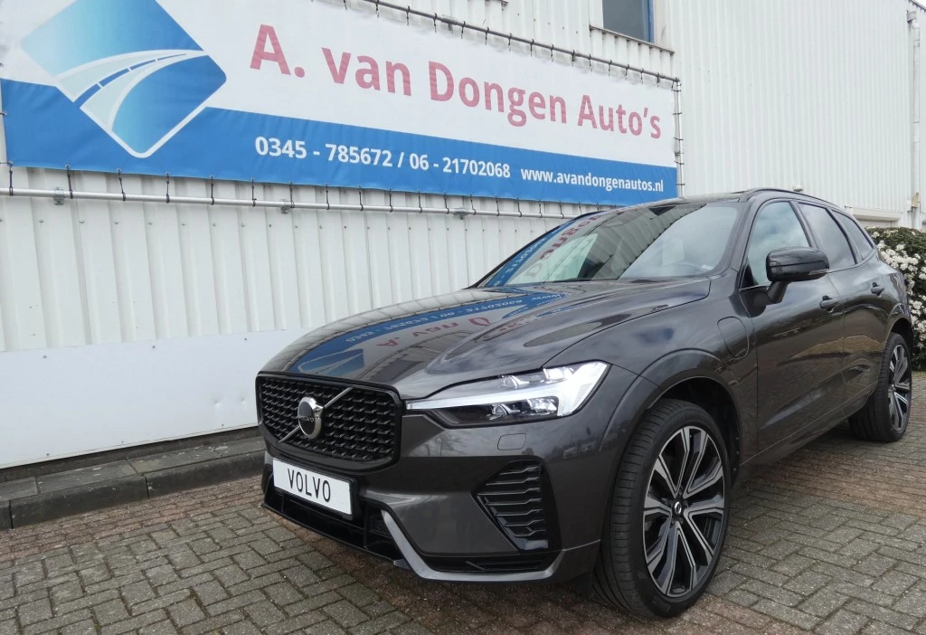 Hoofdafbeelding Volvo XC60