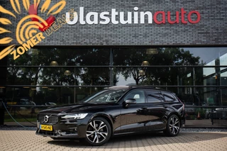 Volvo V60 2.0 B3 Momentum Business , Pano dak, Adap. cruise, Trekhaak,
