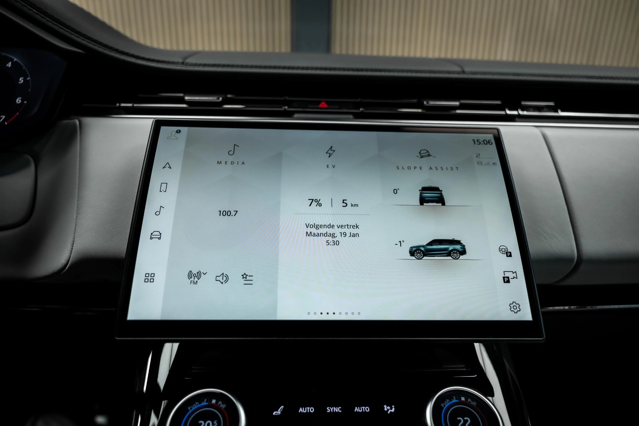 Hoofdafbeelding Land Rover Range Rover Sport