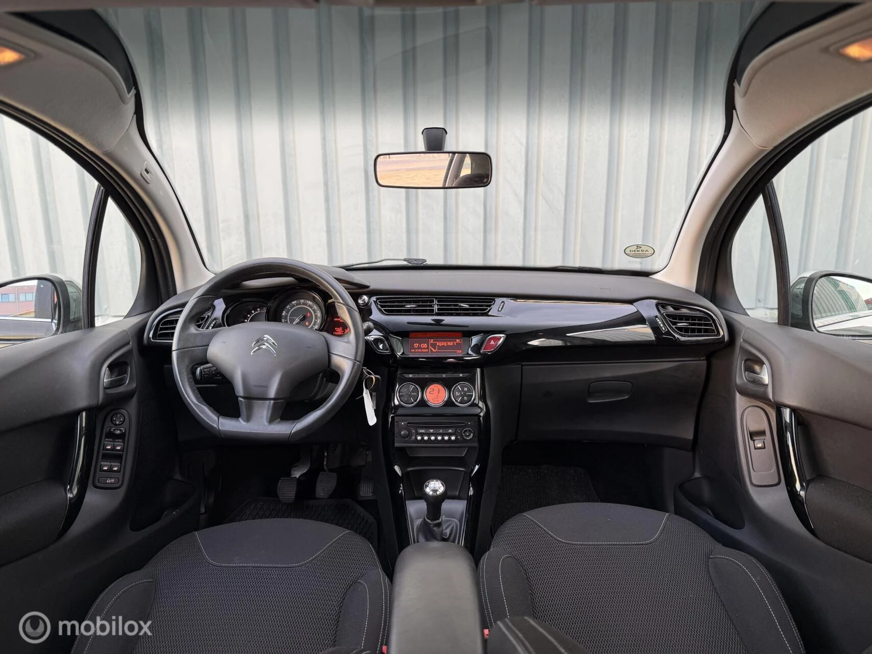 Hoofdafbeelding Citroën C3