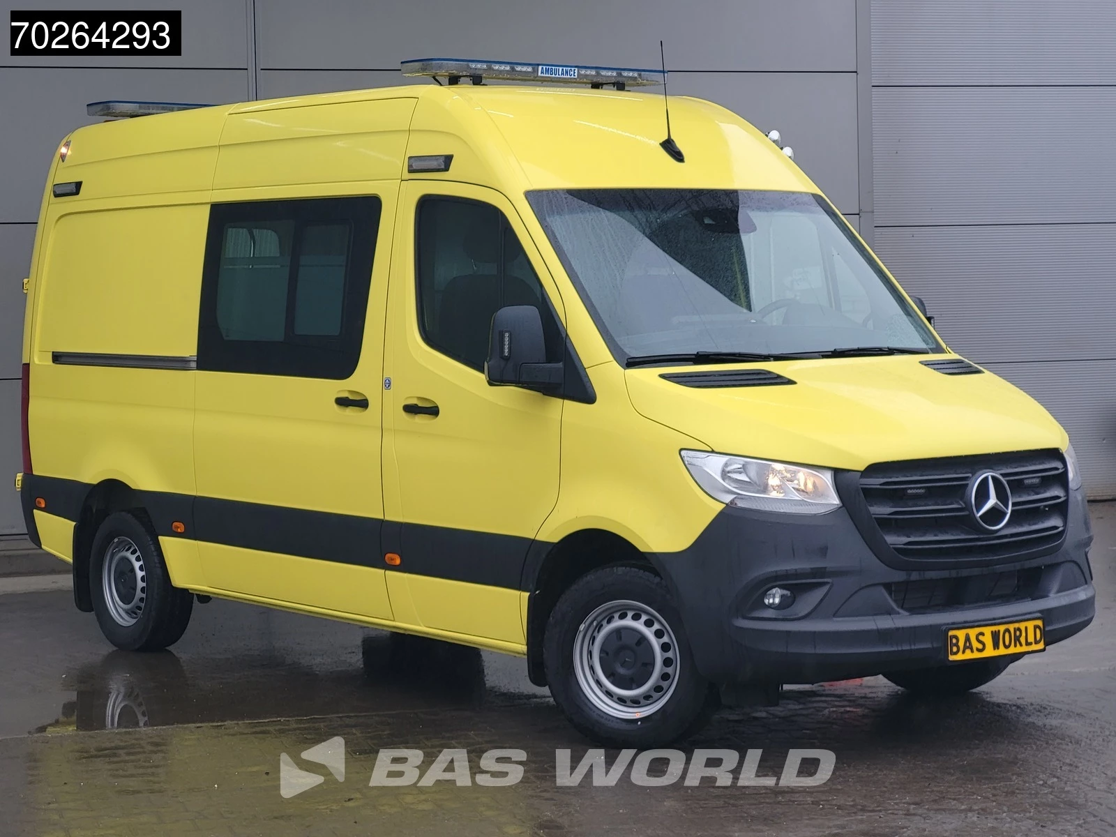 Hoofdafbeelding Mercedes-Benz Sprinter