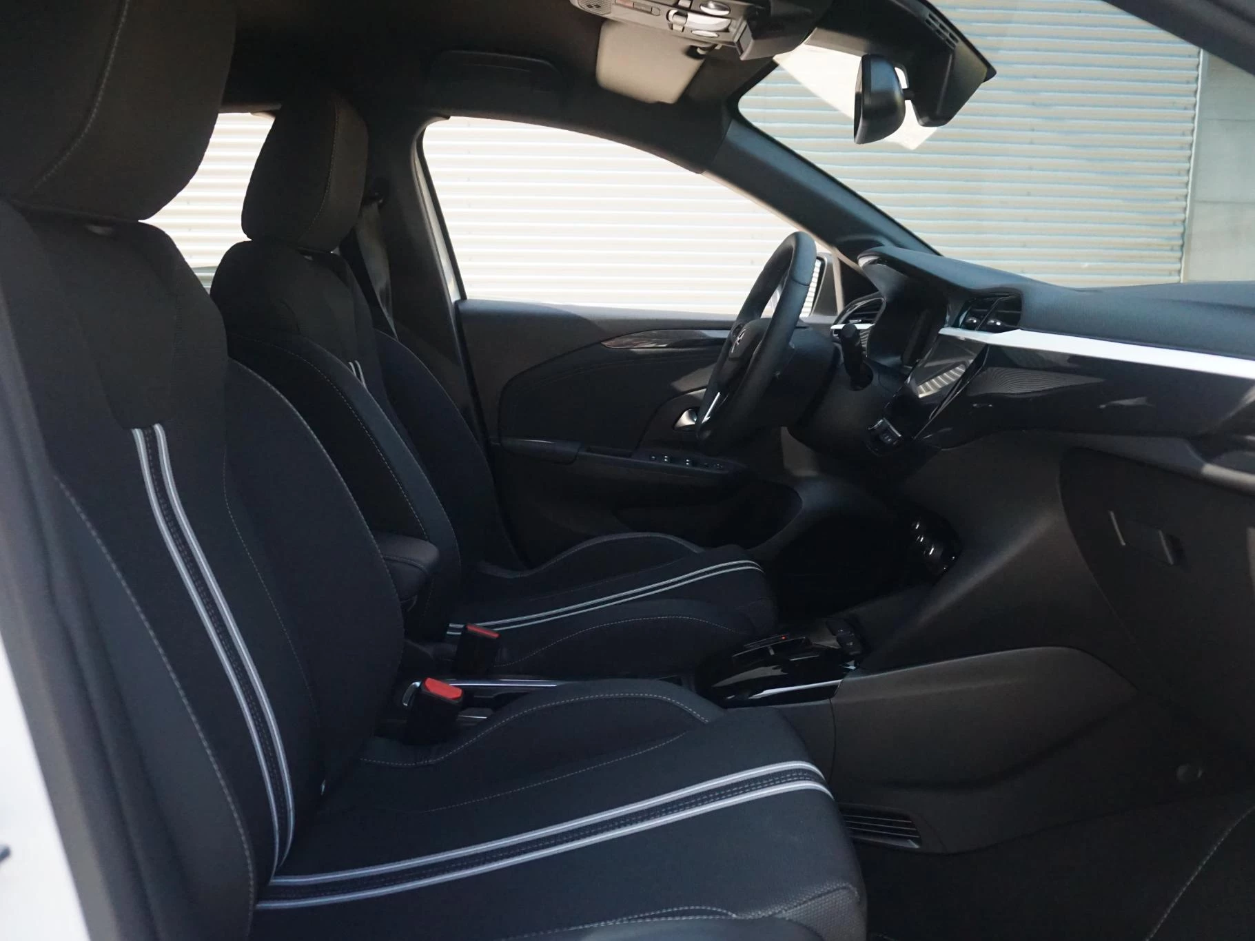 Hoofdafbeelding Opel Corsa-e