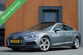 Audi A5 Sportback 35TFSI S-Line | Pano | Trekhaak | Stoelverwarming