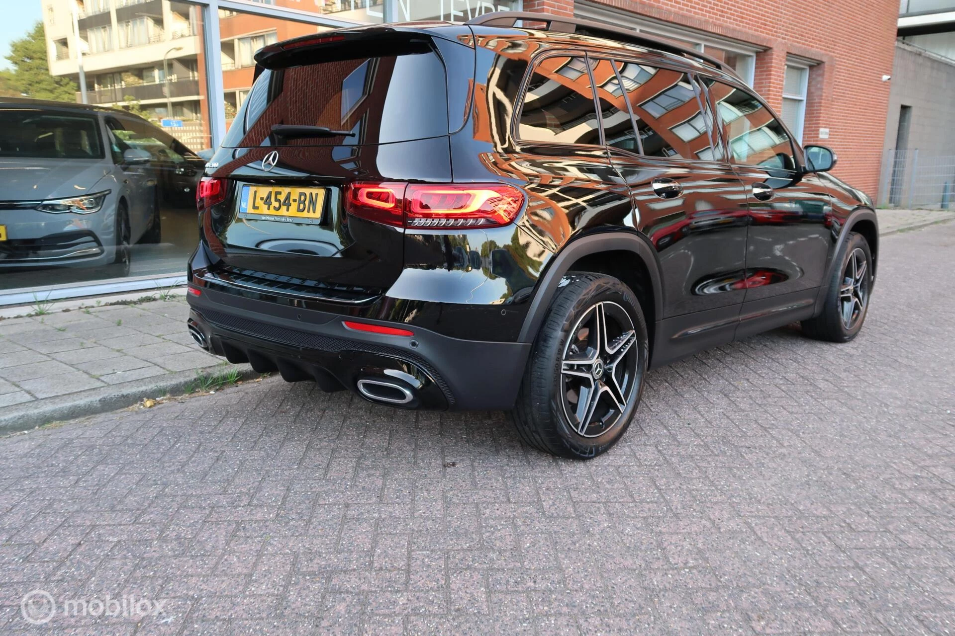 Hoofdafbeelding Mercedes-Benz GLB