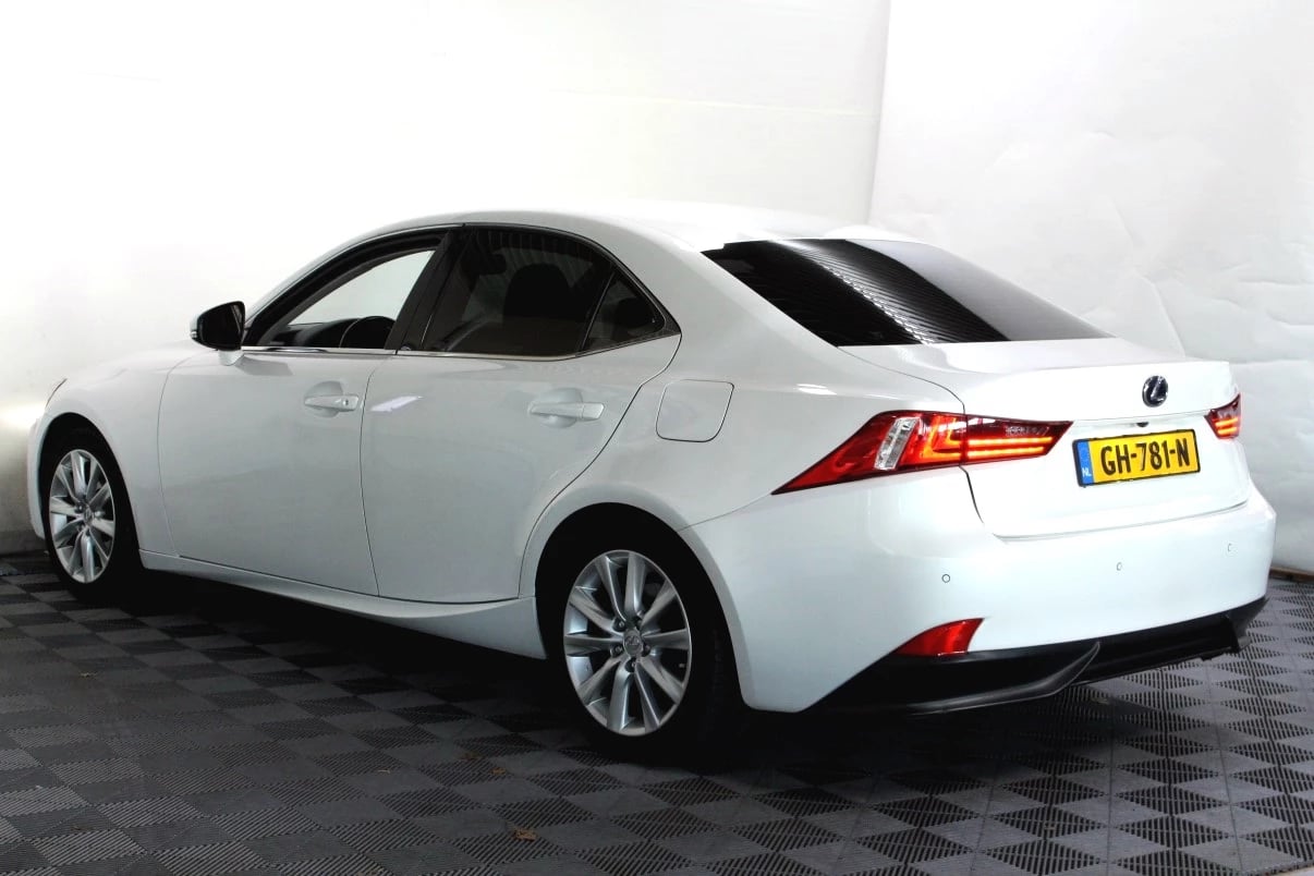 Hoofdafbeelding Lexus IS