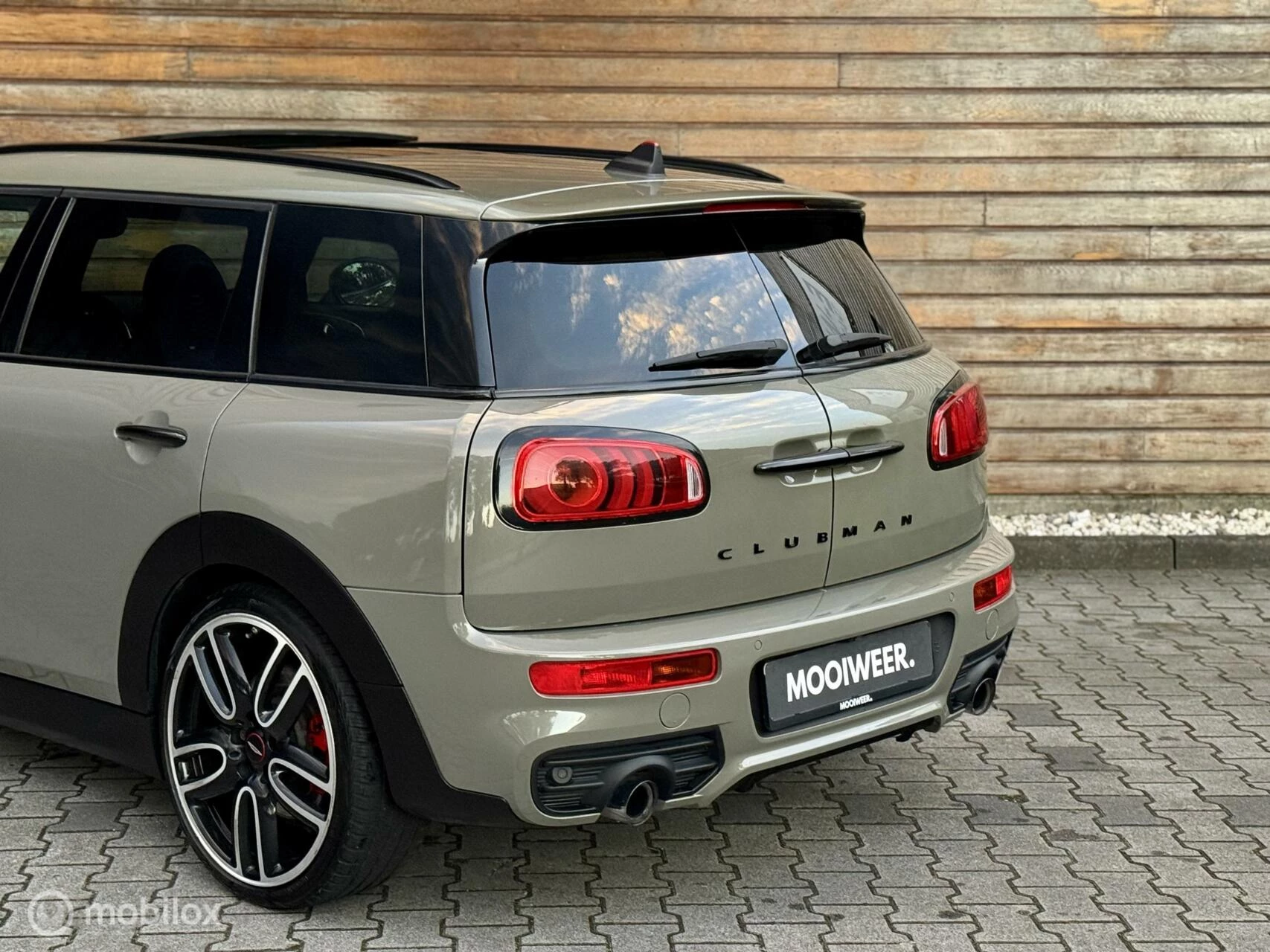 Hoofdafbeelding MINI Clubman