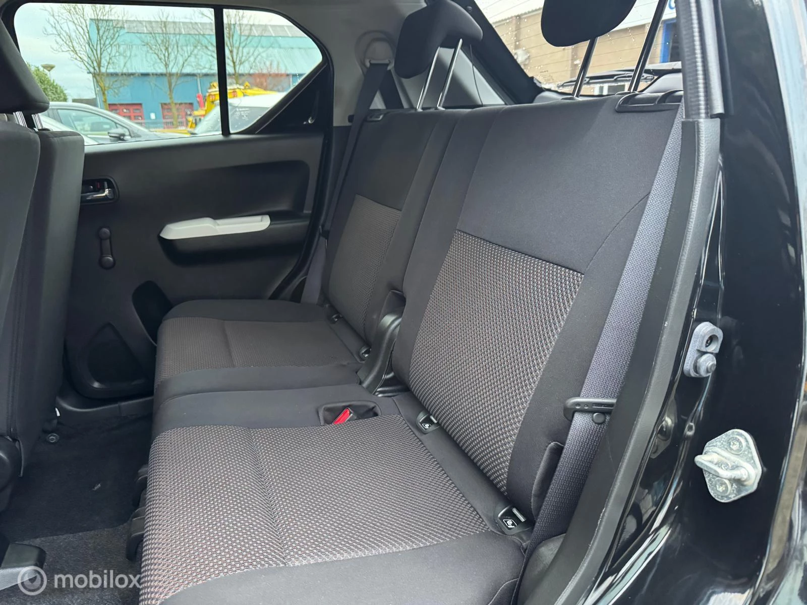 Hoofdafbeelding Suzuki Ignis