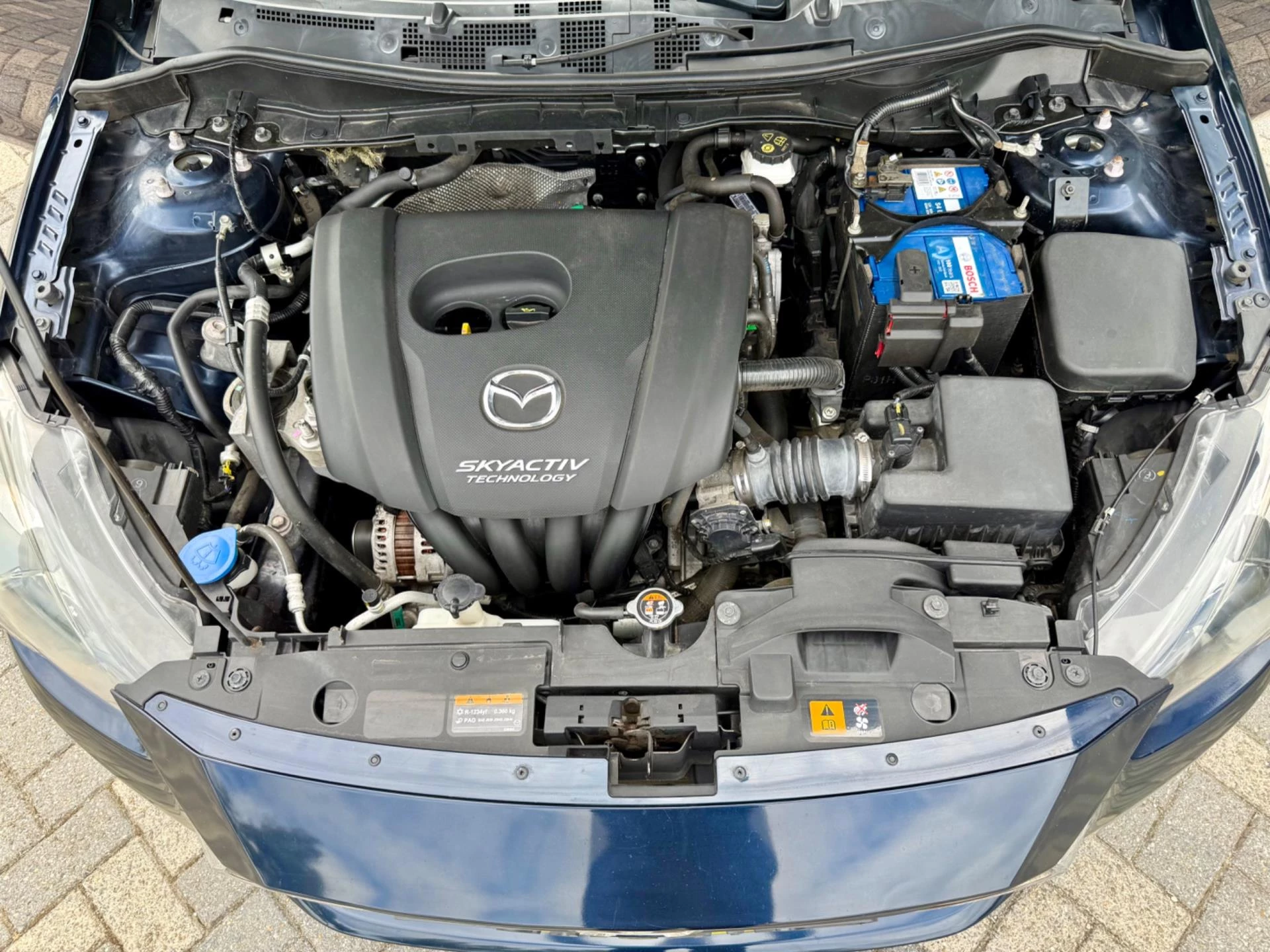 Hoofdafbeelding Mazda 2