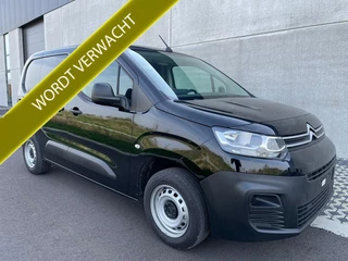 Hoofdafbeelding Citroën Berlingo Citroën Berlingo 1.5 BlueHDi 100PK S&S L1 Airco | Cruise | Touchcreen