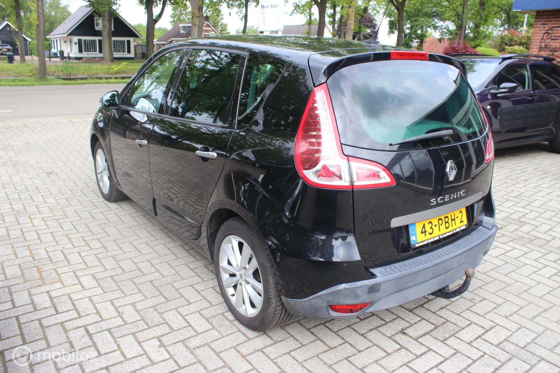 Hoofdafbeelding Renault Scénic
