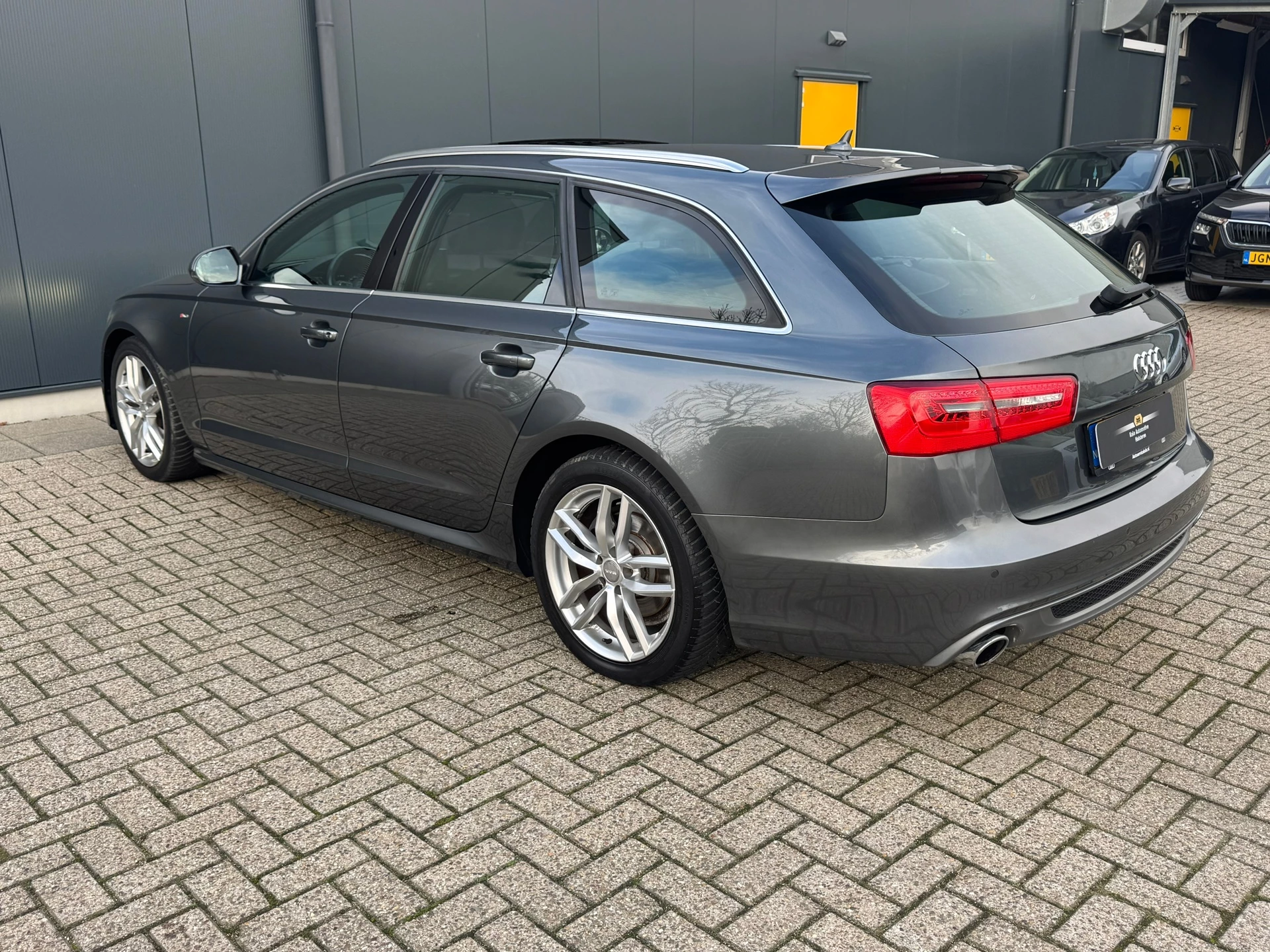Hoofdafbeelding Audi A6