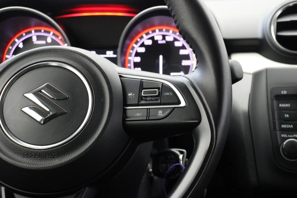 Hoofdafbeelding Suzuki Swift