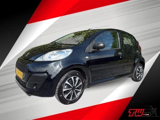 Peugeot 107 1.0 Access Accent | NWE APK | AIRCO|1STE EIG|NAP