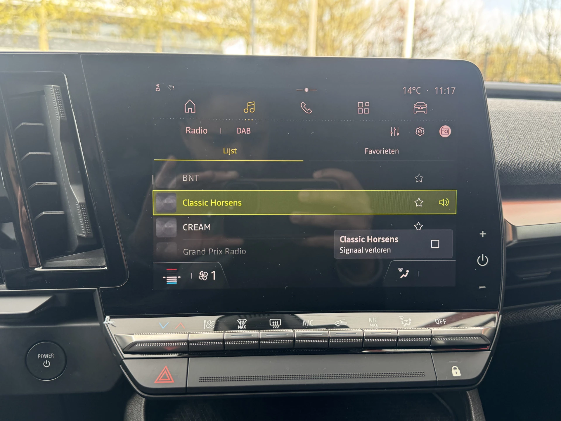 Hoofdafbeelding Renault Megane E-Tech