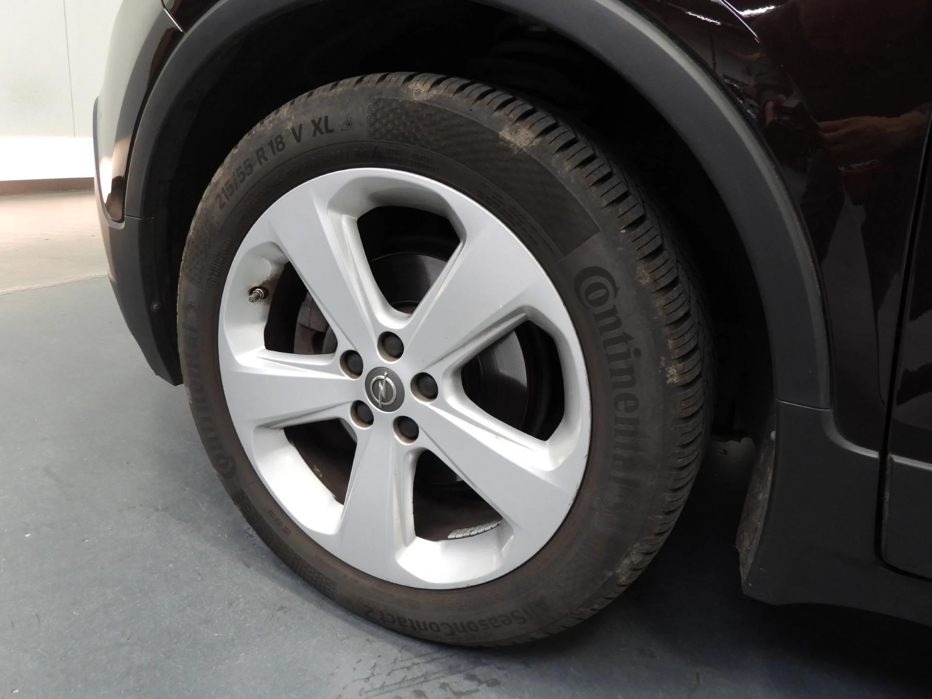 Hoofdafbeelding Opel Mokka