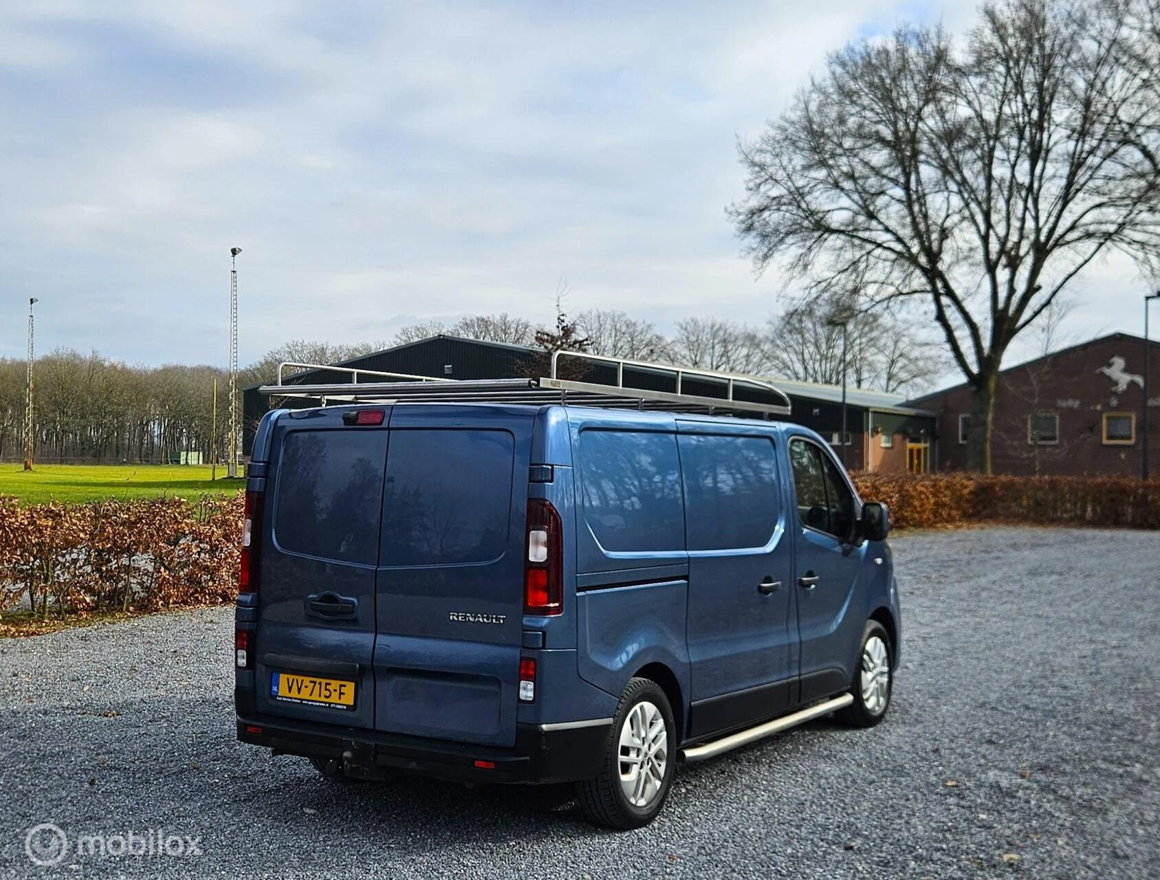 Hoofdafbeelding Renault Trafic