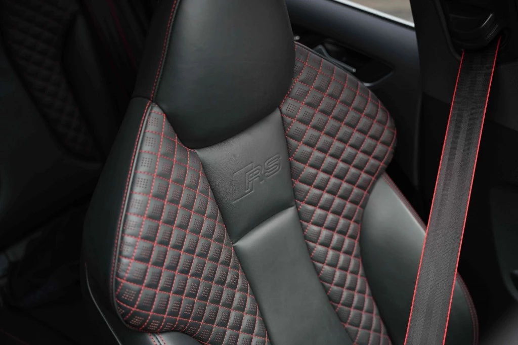 Hoofdafbeelding Audi RS3