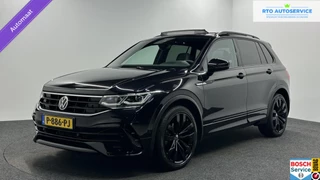 Volkswagen Tiguan 1.5 TSI R-Line Black Style PANO ECC CARPLAY NAVI.