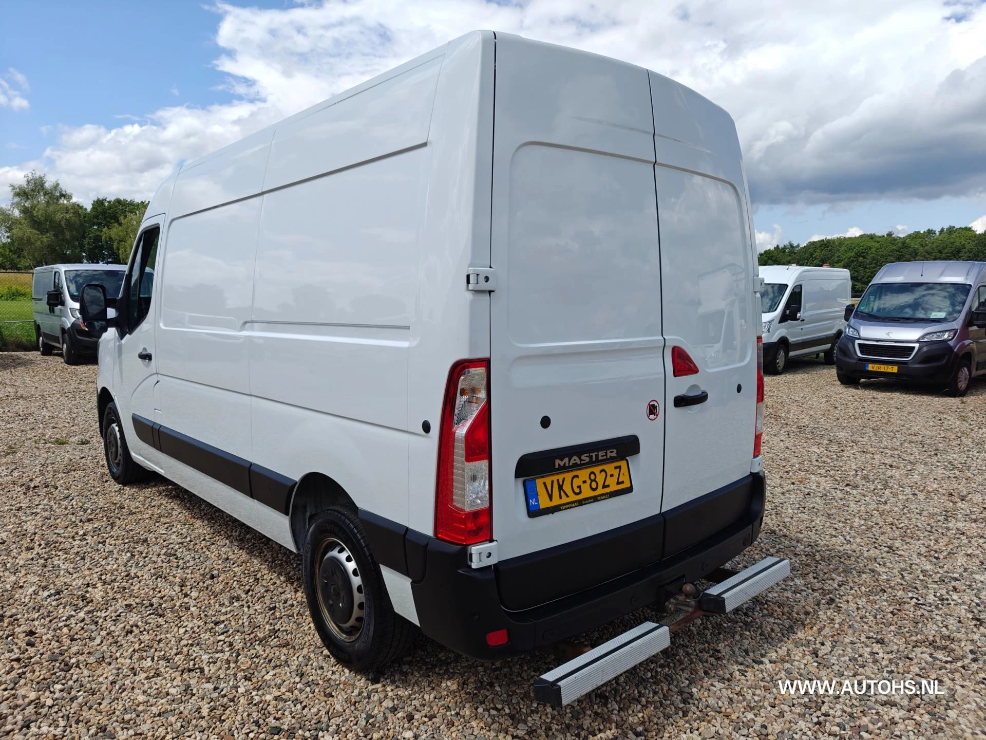 Hoofdafbeelding Renault Master