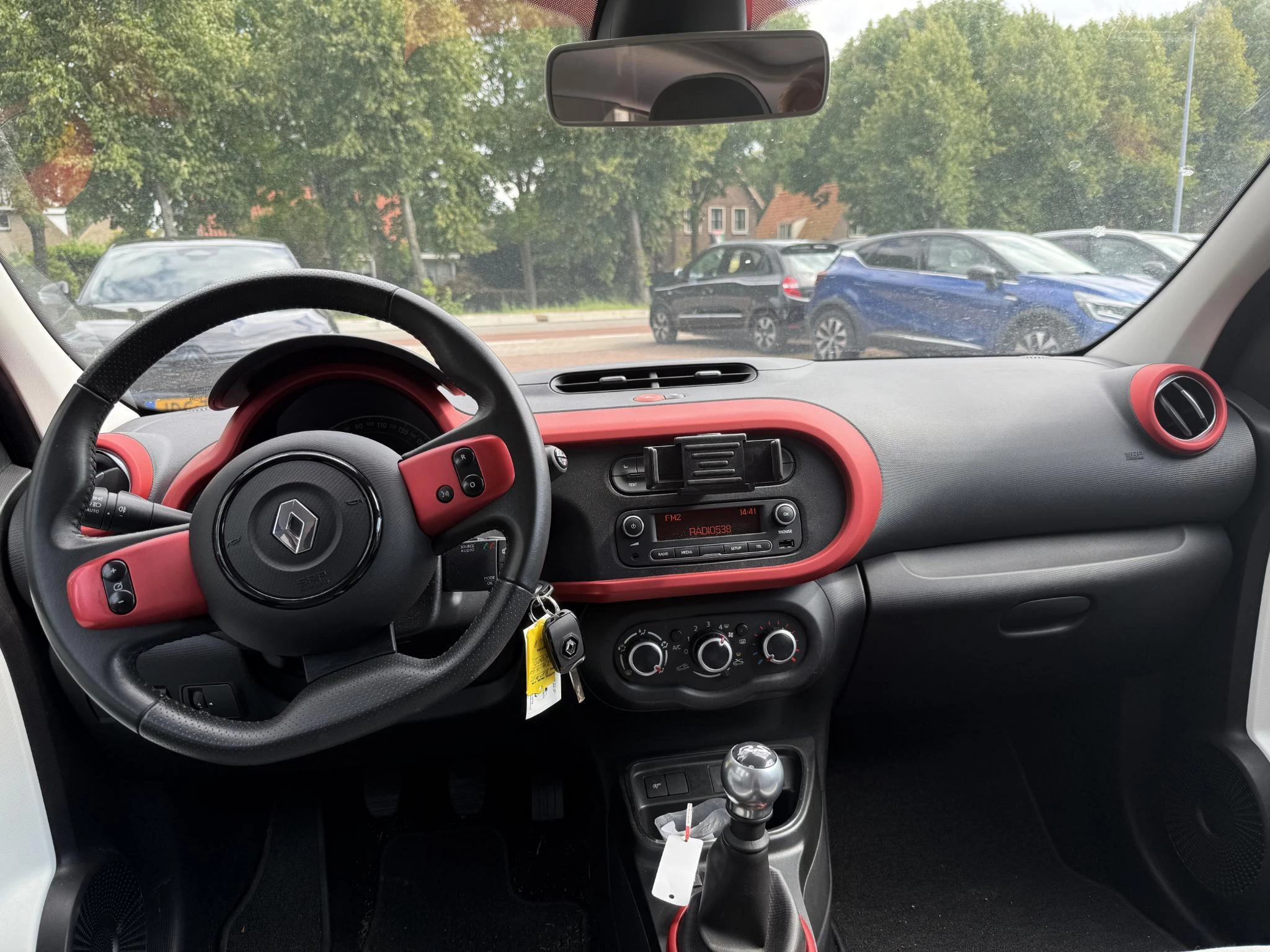 Hoofdafbeelding Renault Twingo